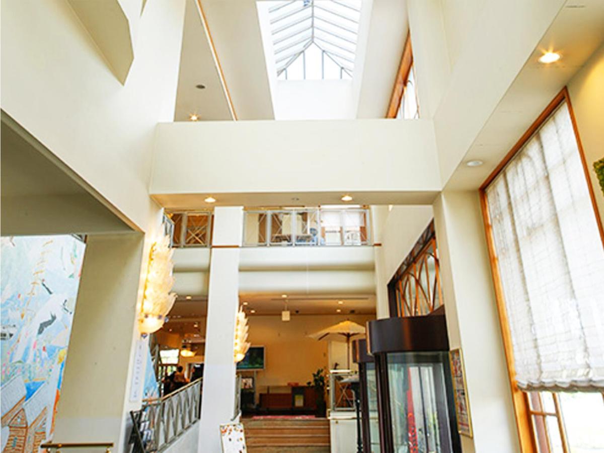 Hotel Bellmare ホテルベルマーレ Maizuru Kültér fotó